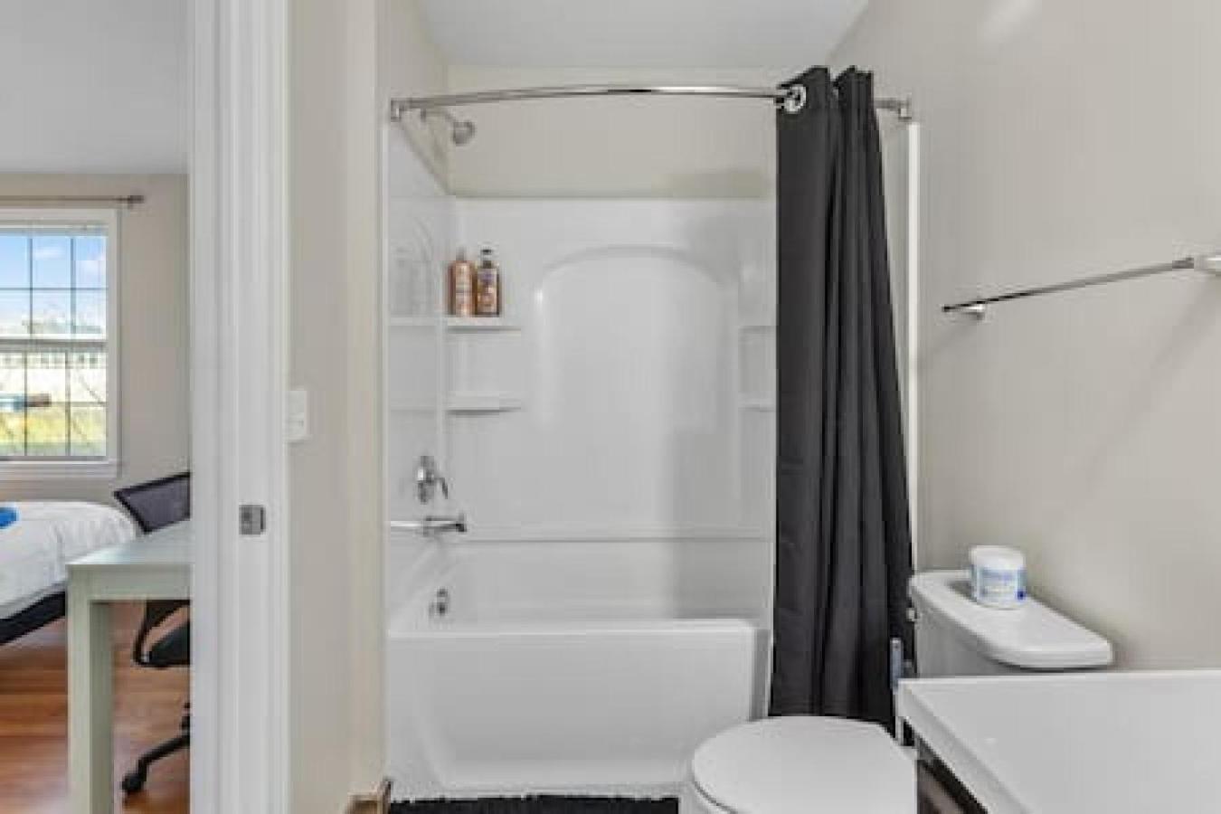 Ferienwohnung Affordable 1-Br By Dmc Detroit Exterior foto