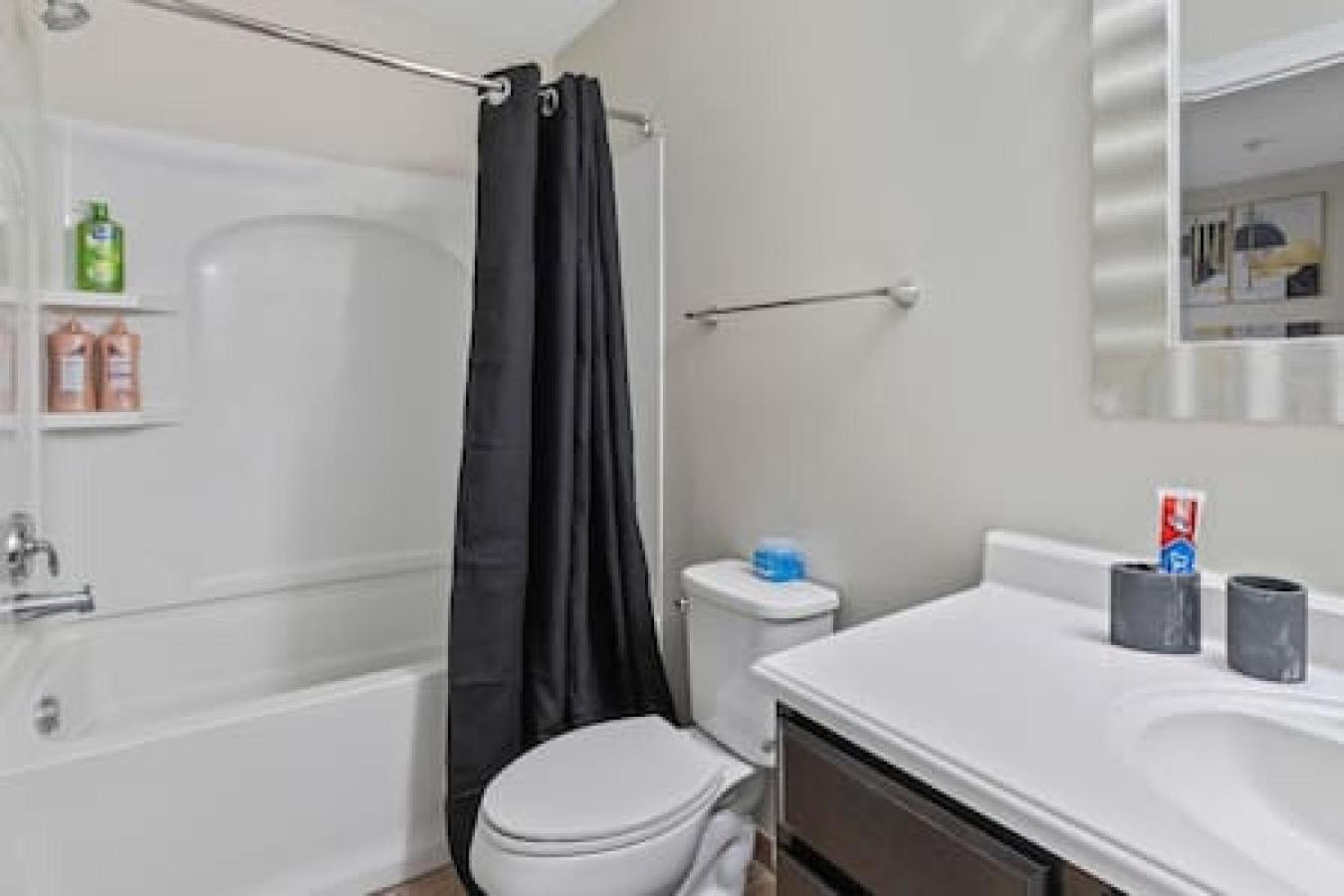 Ferienwohnung Affordable 1-Br By Dmc Detroit Exterior foto